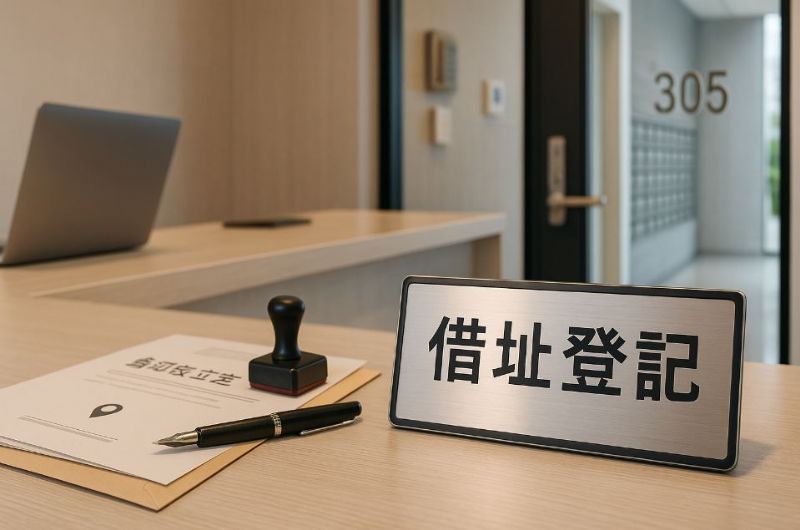 公司設立沒場地怎麼辦？記帳士協助借址登記輕鬆搞定